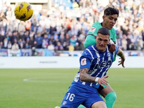 Real Madrid Sepakat untuk Melepas Rafa Marin ke Napoli