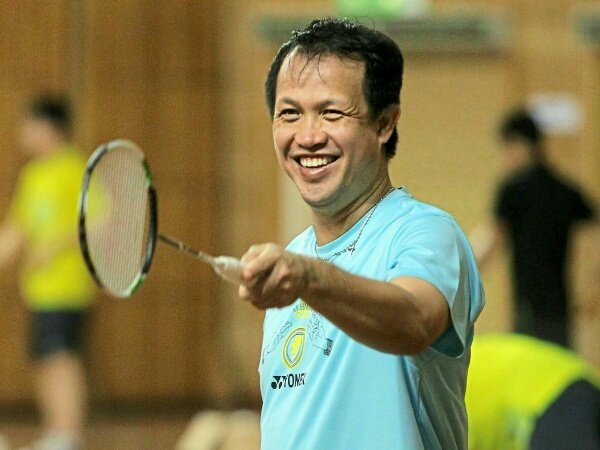 Aaron Chia Yakin Dibawah Komando Rexy Mainaky Masa Depan Ganda Putra Malaysia Menjanjikan