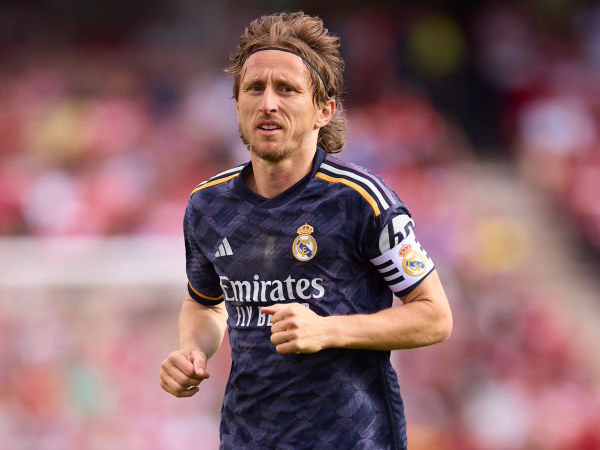 Luka Modric.