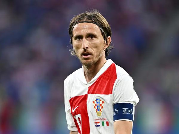 Luka Modric