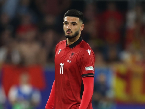 Armando Broja masuk dalam daftar jual Chelsea