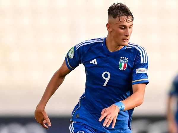 Francesco Pio Esposito.