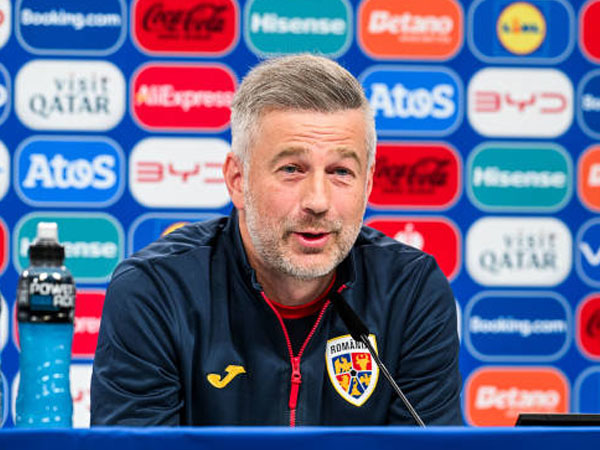 Edward Iordanescu Targetkan Rumania Juara Grup E Euro 2024