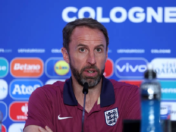 Manajer Inggris, Gareth Southgate