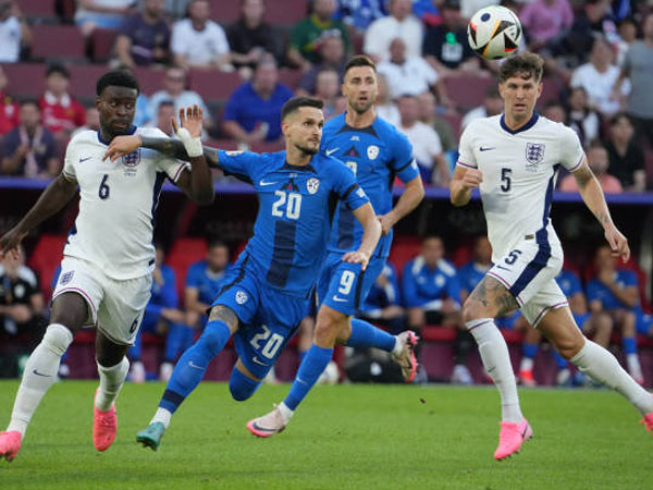 Hasil Imbang 0-0 dengan Slovenia Bawa Inggris Puncaki Grup C