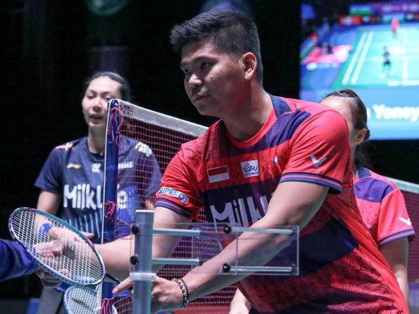 Praveen Jordan/Serena Kani Mundur Dari Turnamen US Open 2024