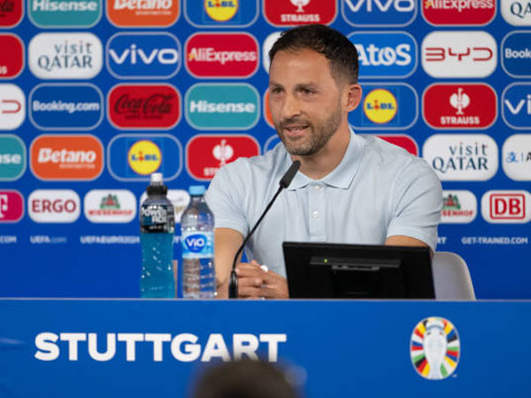 Tak Incar Imbang, Domenico Tedesco Tegaskan Belgia Ingin Kalahkan Ukraina