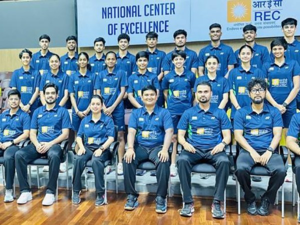 Tanvi Sharma Pimpin Skuad India di Kejuaraan Asia Junior 2024 di Yogyakarta