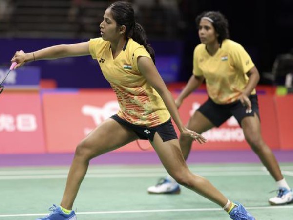Treesa/Gayatri Pimpin Skuad India di US Open 2024