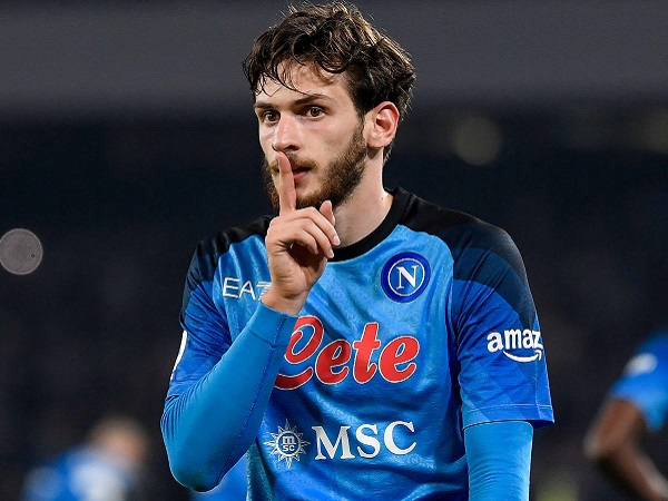 Khvicha Kvarataskhelia