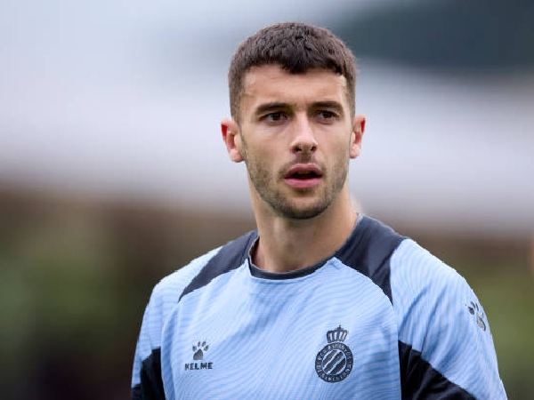 Penjaga gawang Espanyol, Joan Garcia