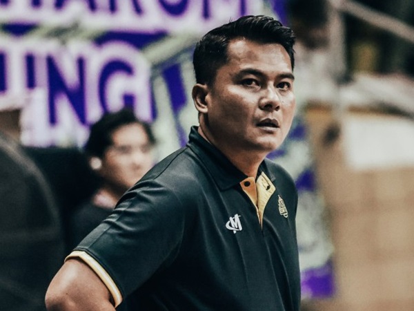 Efri Meldi Minta Pemain Kesatria Bengawan Solo Perbaiki Mental