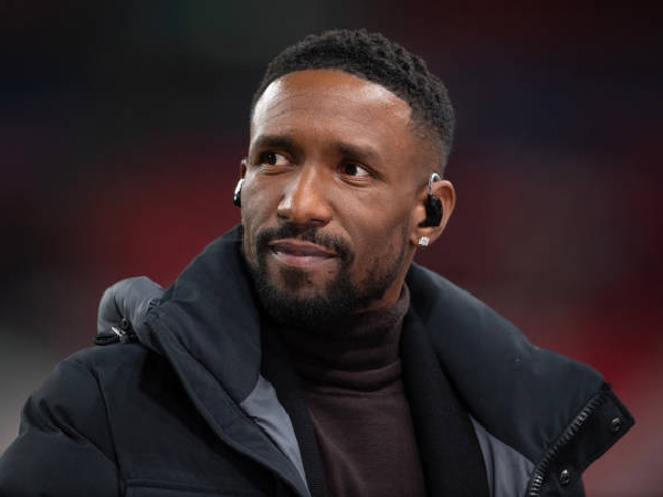 Mantan striker Inggris, Jermain Defoe