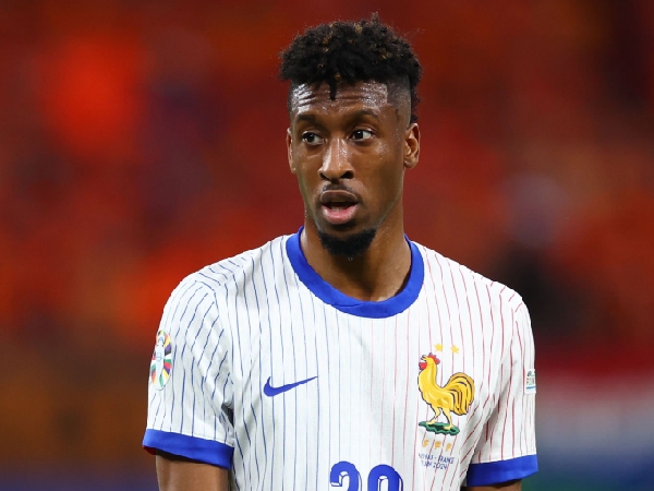 Bayern Munich tampaknya akan berpisah dengan Kingsley Coman