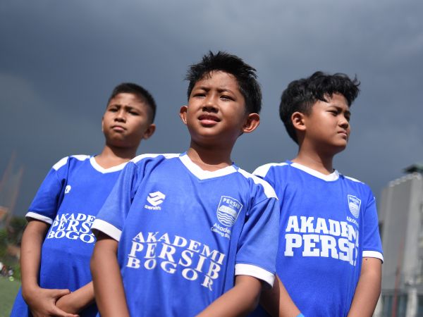Festival Akademi Persib kembali digelar