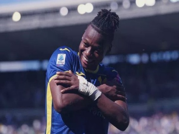 Winger incaran Lazio