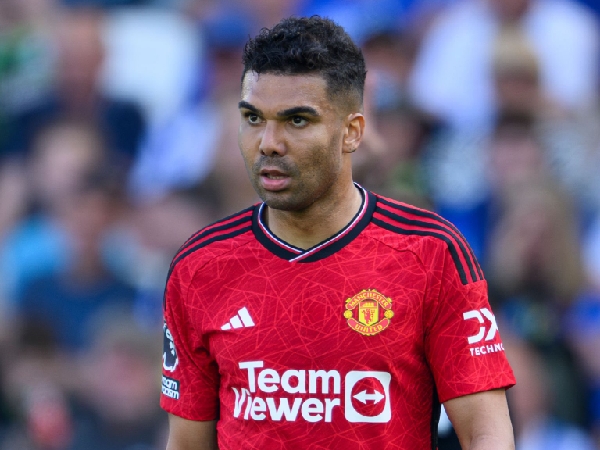 Casemiro dianggap akan sangat berguna untuk Arsenal