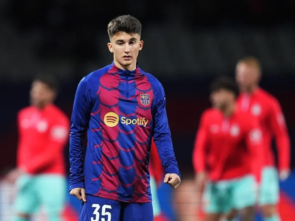 Barcelona dalam Kontak untuk Memperbarui Unai Hernandez