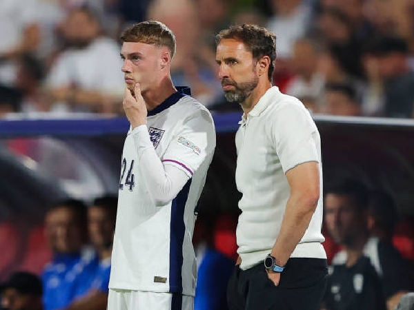 Cole Palmer dan Gareth Southgate
