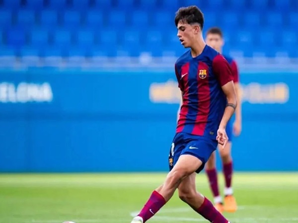 Marc Bernal Bakal Jadi Bagian Tur Pramusim Barcelona