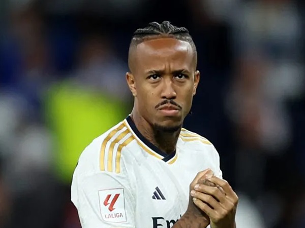 Eder Militao Akan Jadi Andalan di Lini Belakang Real Madrid