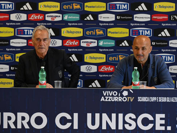 Gagal di Euro 2024, Presiden FIGC Tetap Pertahankan Luciano Spalletti