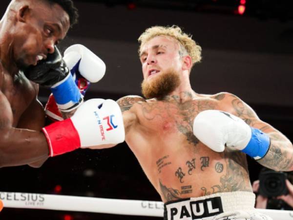 Jake Paul tidak berada di peringkat 15 besar dari badan-badan tinju dunia dan masih harus bekerja keras untuk naik peringkat di kelas penjelajah. (Foto: ESPN)