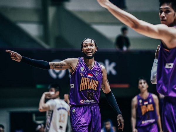 Coach Joko kecewa Tangerang Hawks kalah di laga kandang terakhir.