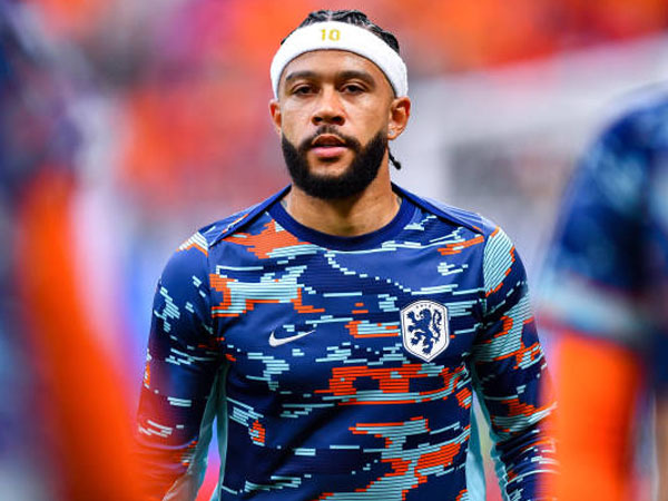 Lakukan Analisa Penampilan, Memphis Depay Janjikan Versi Terbaru Belanda