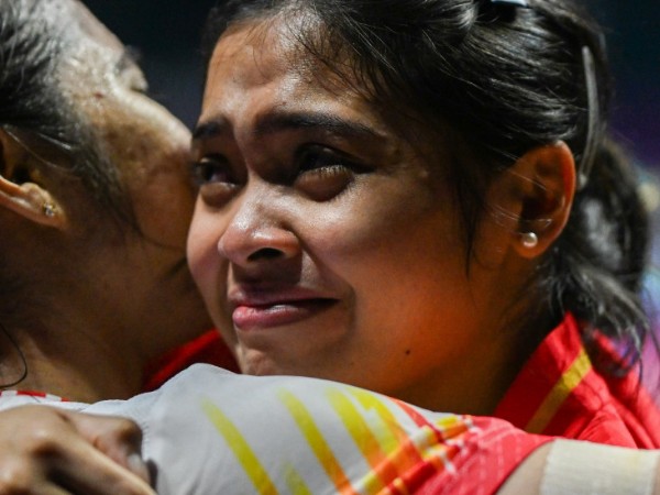 Bao Chunlai Waspadai Gregoria Mariska di Olimpiade Paris 2024