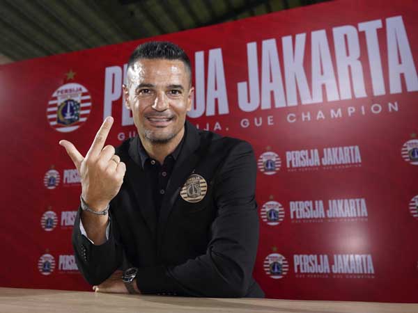 Persija Jakarta resmi tunjuk Carlos Pena sebagai pelatih anyar