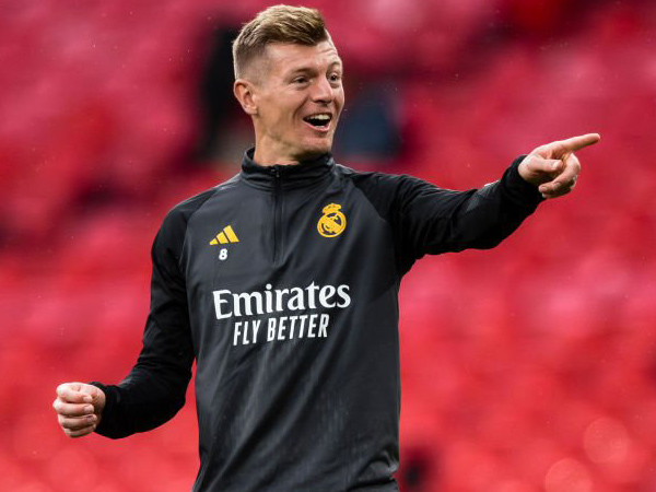 Toni Kroos.