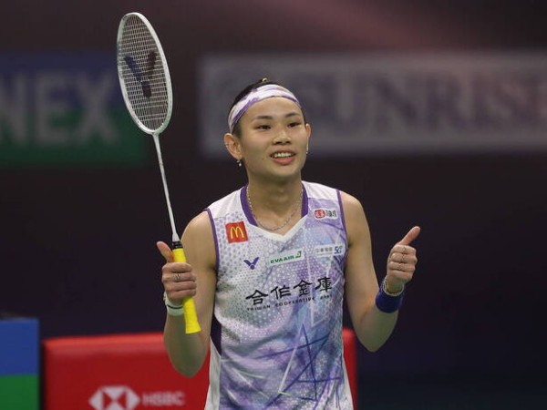 Tai Tzu Ying Ungkap 2 Faktor Kunci Menuju Emas Olimpiade Paris 2024