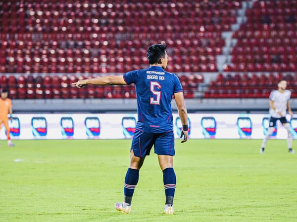 Bagas Adi Nugroho resmi bergabung dengan Bali United