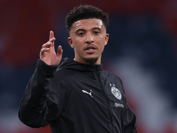 Jadon Sancho ditawarkan ke Chelsea dan Arsenal