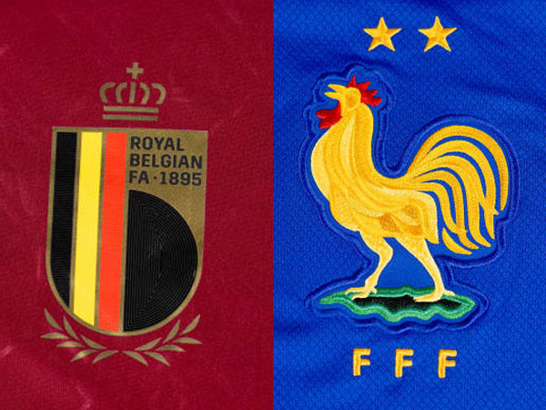 Fakta-fakta Menarik Jelang Laga Timnas Belgia vs Timnas Prancis