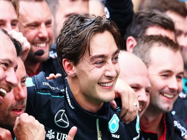 George Russell Terkejut Bisa Menangkan GP Austria