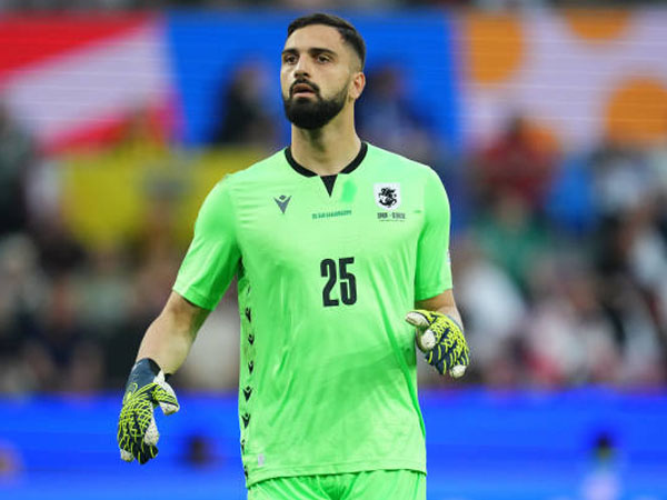 Georgia Disingkirkan Spanyol, Giorgi Mamardashvili Doakan La Roja Juara