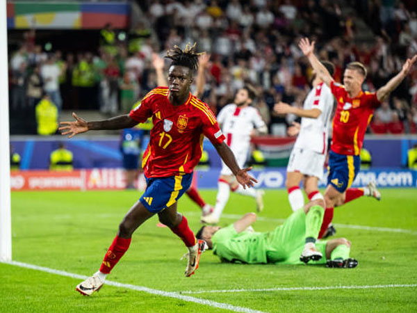 Hantam Georgia 4-1, Spanyol Melaju ke Perempat Final Euro 2024