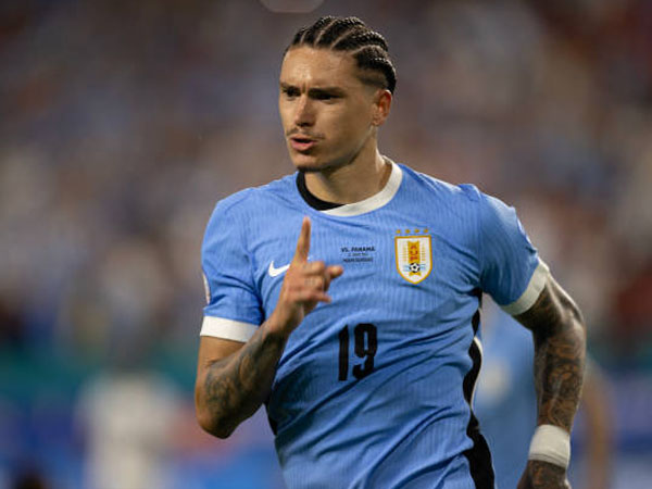 Jadi Mesin Gol Uruguay, Darwin Nunez Jawab Kritik dengan Ketenangan