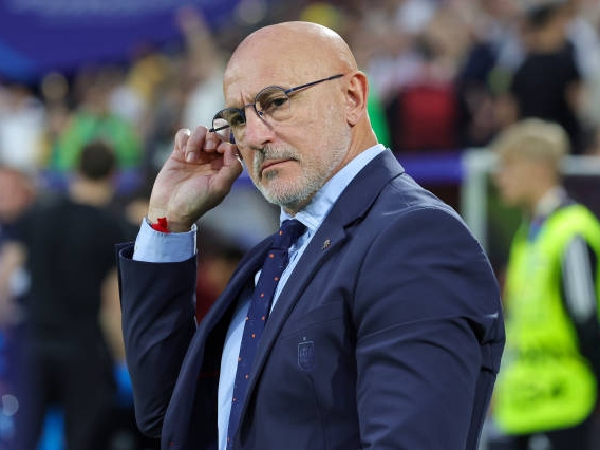 Pelatih kepala Spanyol, Luis de la Fuente