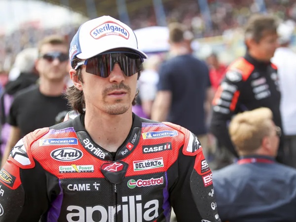 Maverick Vinales Sadar Mengalami Kesulitan di Assen