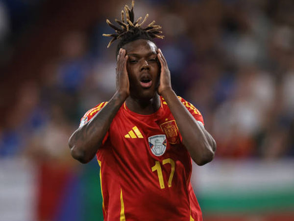 Meski Bersinar di Euro 2024, Nico Williams Tidak Masuk Radar Liverpool