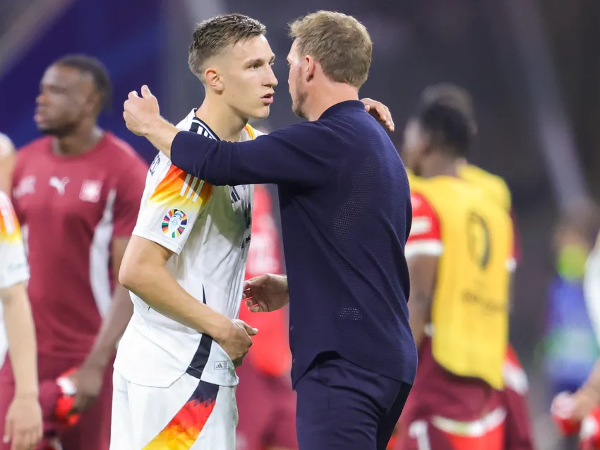 Nico Schlotterbeck dan Julian Nagelsmann
