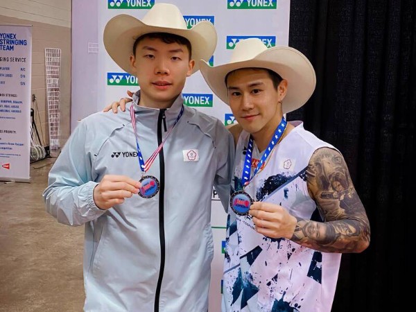 Pencapaian Impresif Yang Po Han/Liu Kuang Heng di Turnamen Perdana Mereka