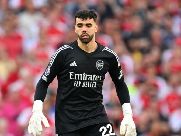 Arsenal awalnya meminjam David Raya dari Brentford