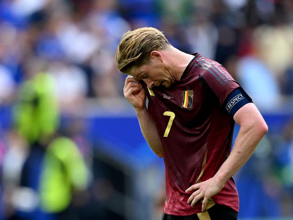 Kevin de Bruyne