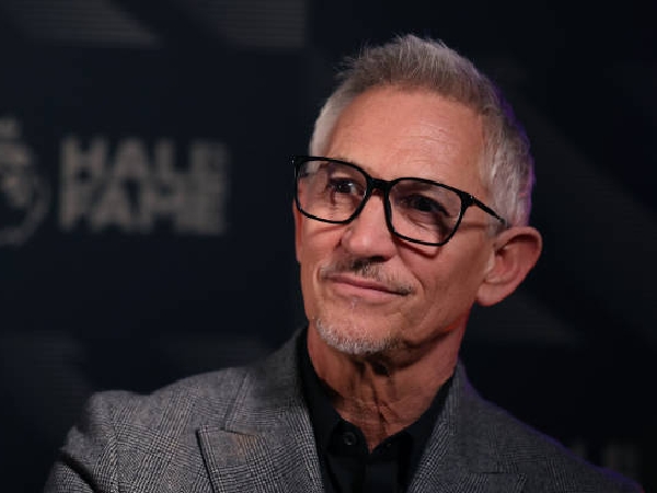 Mantan pemain Inggris, Gary Lineker