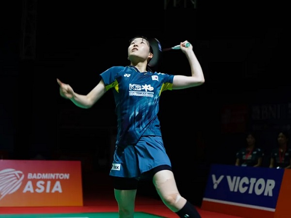 China Tantang Korea di Final Kejuaraan Asia Junior 2024