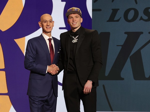 Dalton Knecht Diyakini Bakal Berikan Dampak untuk Lakers